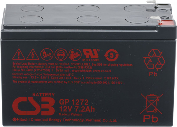 CSB GP 1272
