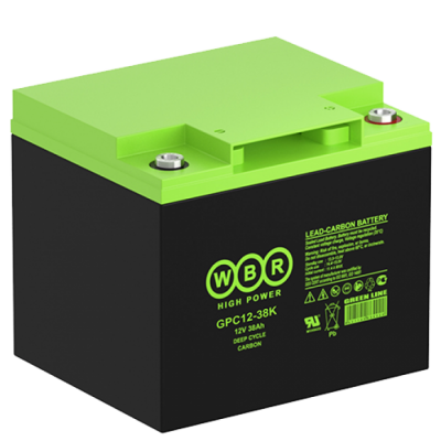 WBR Battery GPC 12-38K