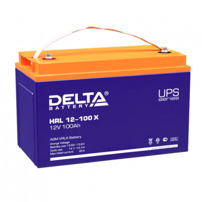 Delta HRL 12-100 X