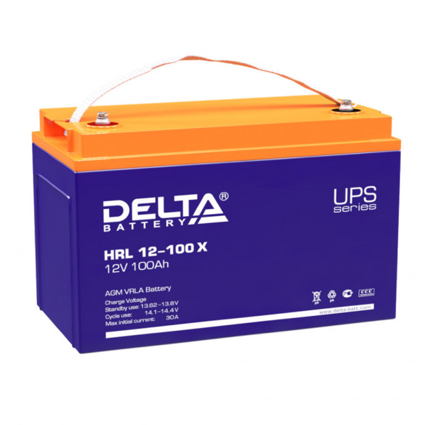 Delta HRL 12-100 X