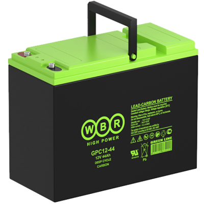 WBR Battery GPC 12-44