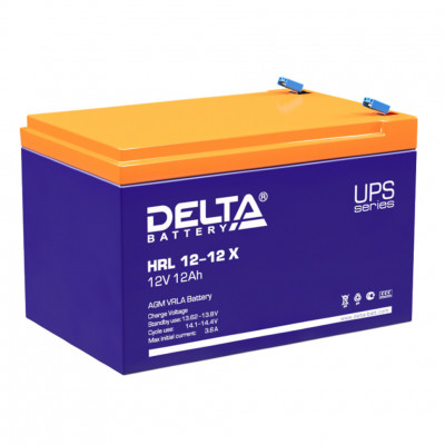 Delta HRL 12-12 X