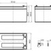 Delta HRL 12-12 X