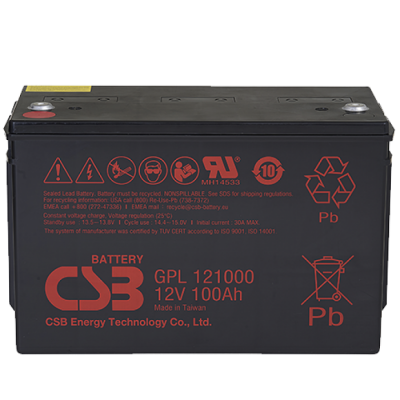 CSB GPL 121000