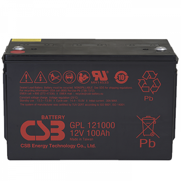 CSB GPL 121000