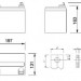 Delta DT 1233