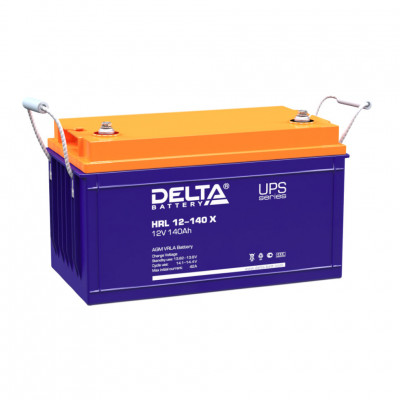Delta HRL 12-140 X