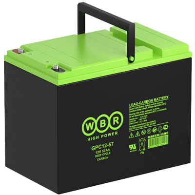 WBR Battery GPC 12-57