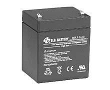 BB Battery HR5,5-12