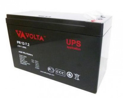 Volta PR 12-7,2
