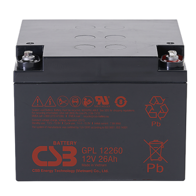 CSB GPL 12260