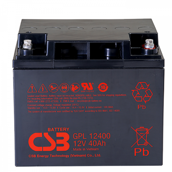 CSB GPL 12400