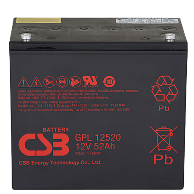 CSB GPL 12520
