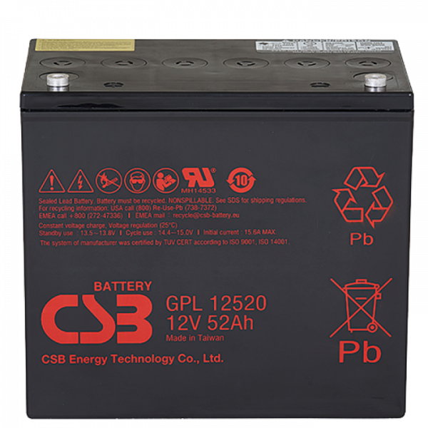 CSB GPL 12520