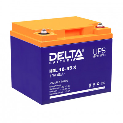 Delta HRL 12-45 X