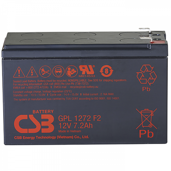 CSB GPL 1272