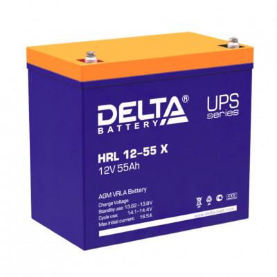Delta HRL 12-55 X