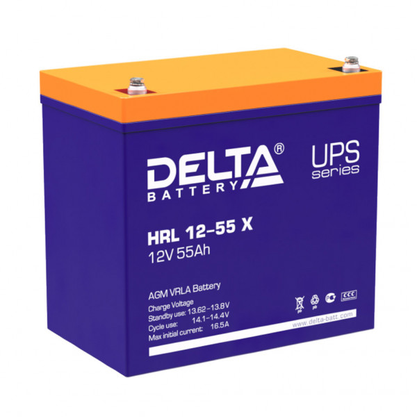 Delta HRL 12-55 X