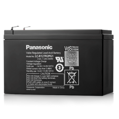 Panasonic LC-P127R2P