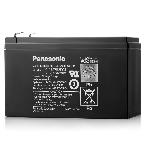 Panasonic LC-P127R2P
