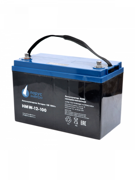 Парус электро HMW-12-100