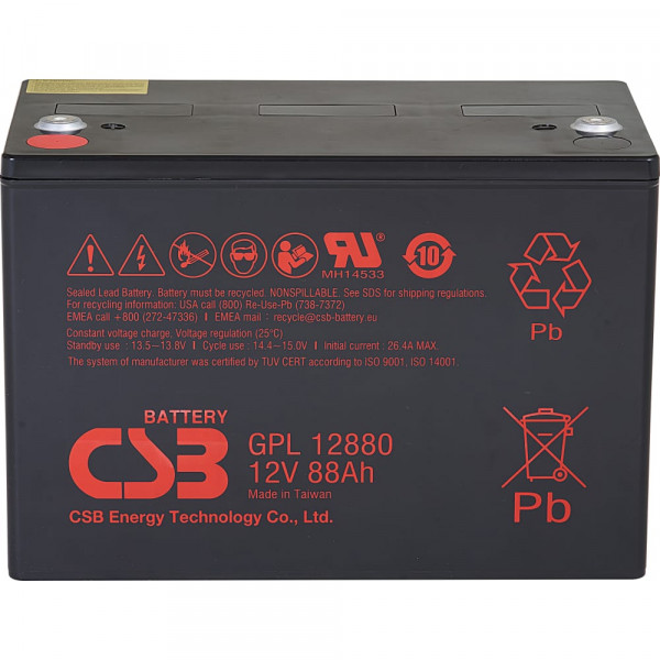 CSB GPL 12880