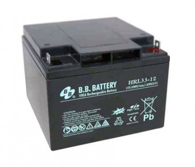 BB Battery HRL 33-12