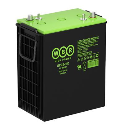 WBR Battery GPC 6-350