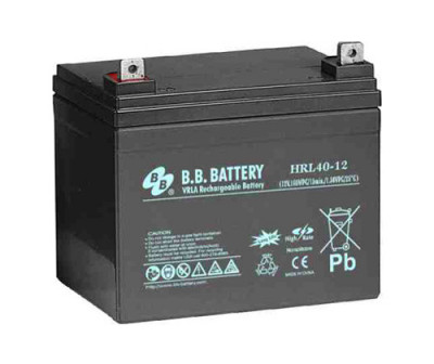 BB Battery HRL 40-12