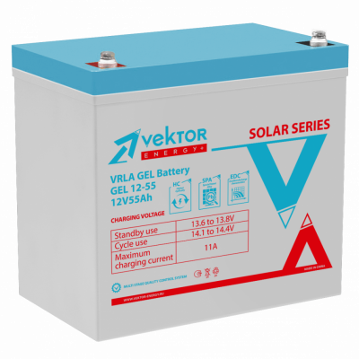 Vektor Energy GEL 12-55