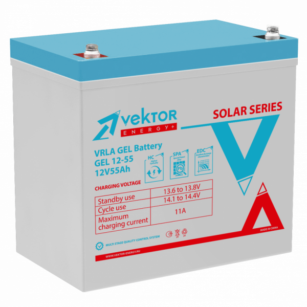 Vektor Energy GEL 12-55