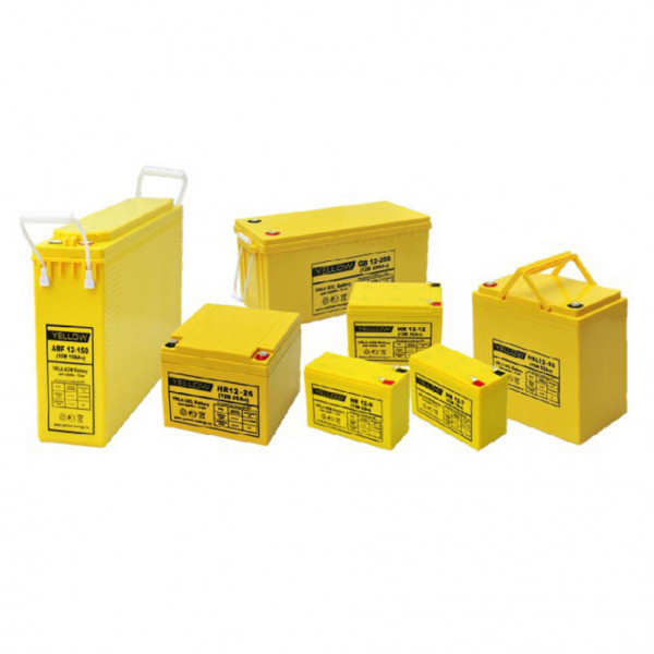 Yellow HR 12-26