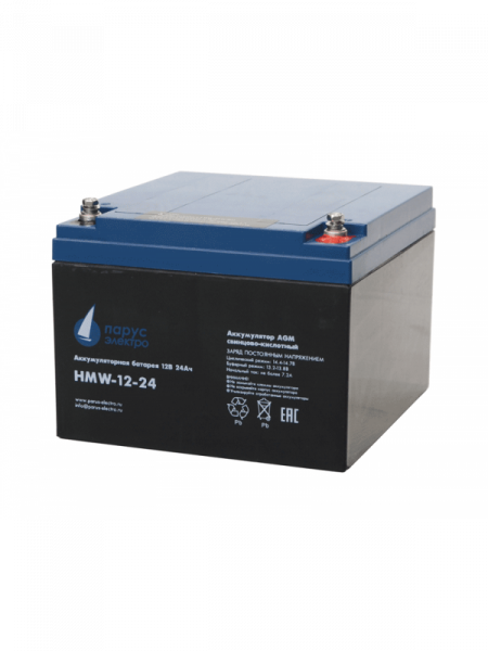 Парус электро HMW-12-24