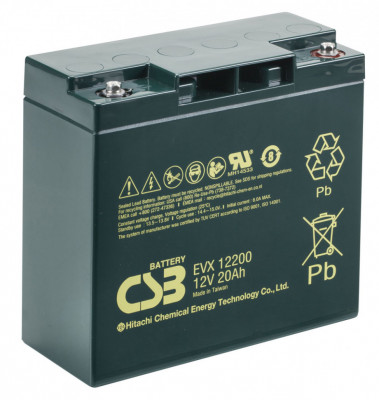 CSB EVX 12200