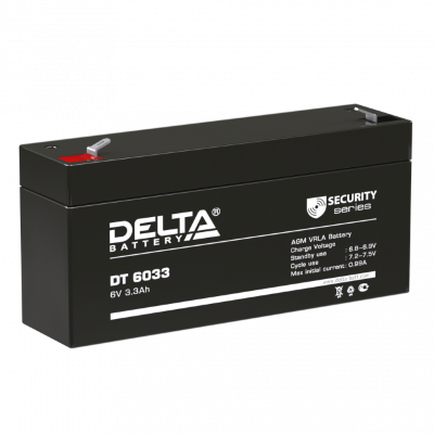 Delta DT 6033 (125мм)