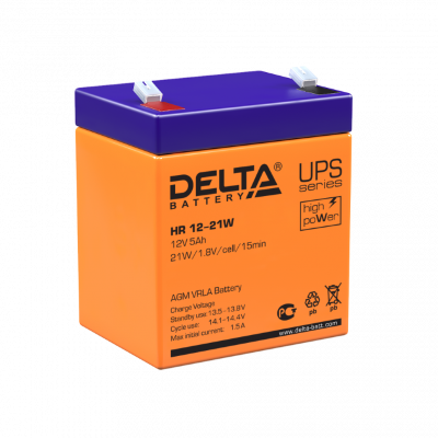 Delta HR 12-21W