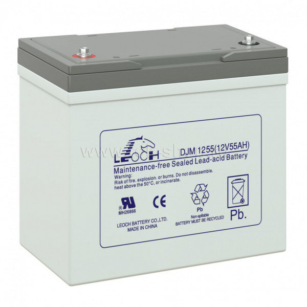 LEOCH DJM1255