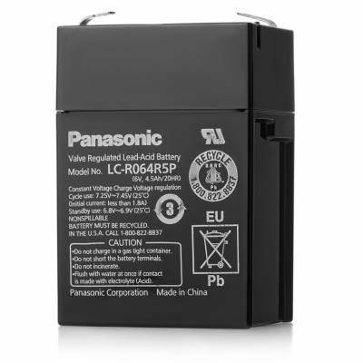 Panasonic LC-R064R5P