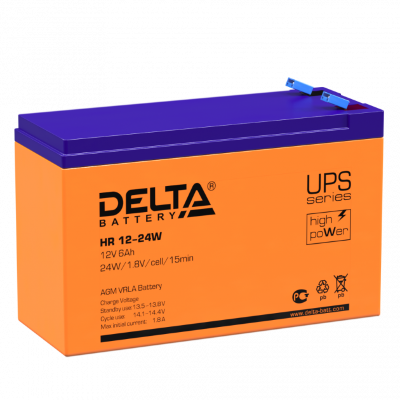 Delta HR 12-24W