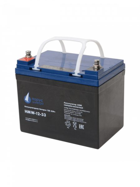Парус электро HMW-12-33