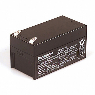 Panasonic LC-R121R3P