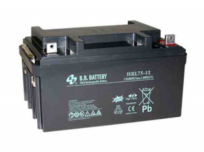 BB Battery HRL 75-12