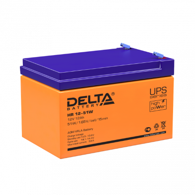 Delta HR 12-51W