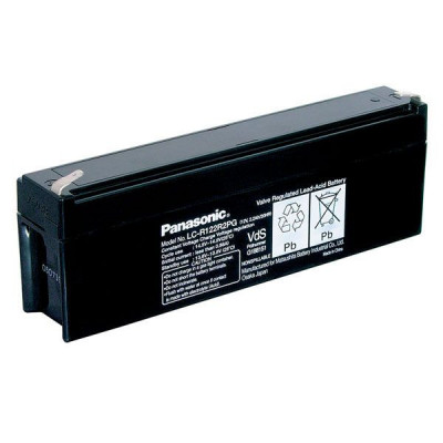 Panasonic LC-R122R2P