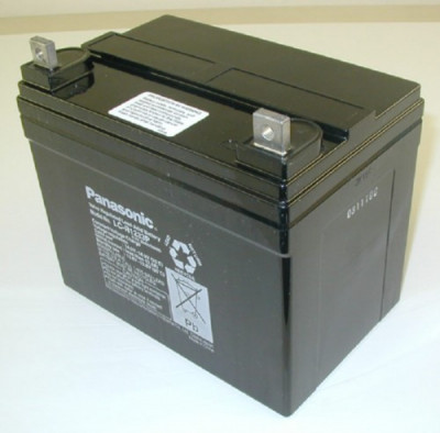 Panasonic LC-R1233P