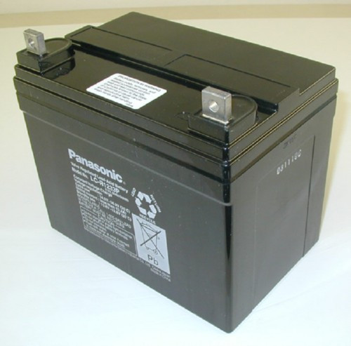 Panasonic LC-R1233P