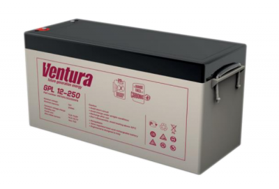 Ventura GPL 12-250