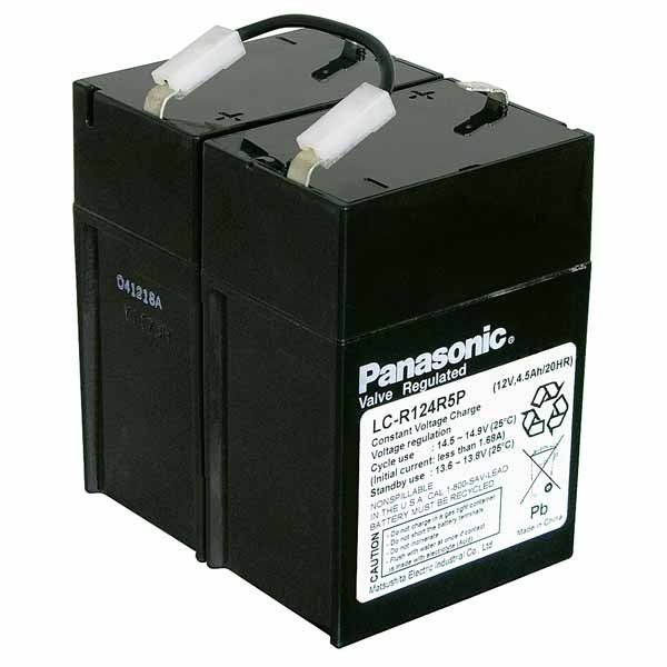 Panasonic LC-R124R5P