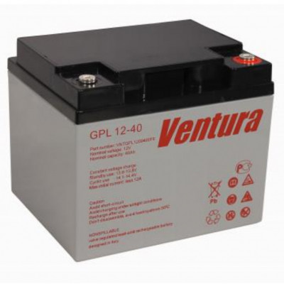 Ventura GPL 12-40