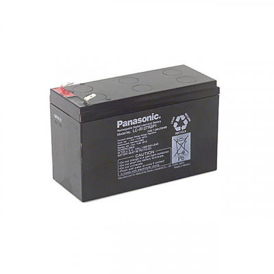 Panasonic LC-R127R2P